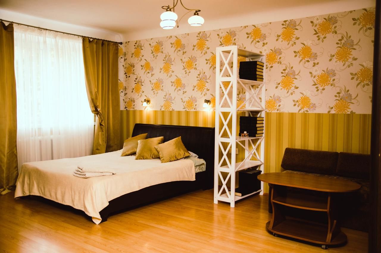 Апартаменты Chernigov City Centre Apartments Чернигов