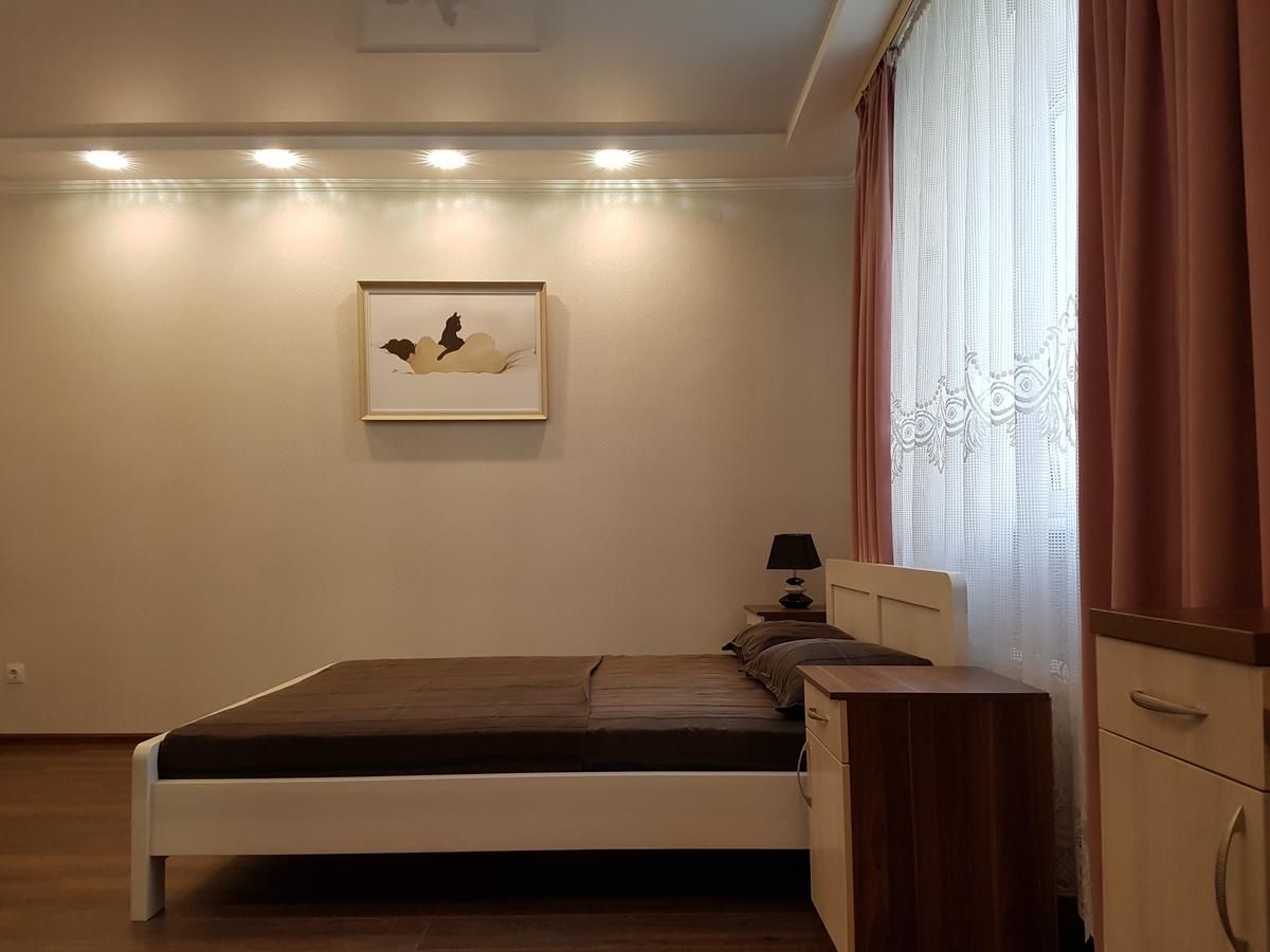 Апартаменты Chernigov City Centre Apartments Чернигов