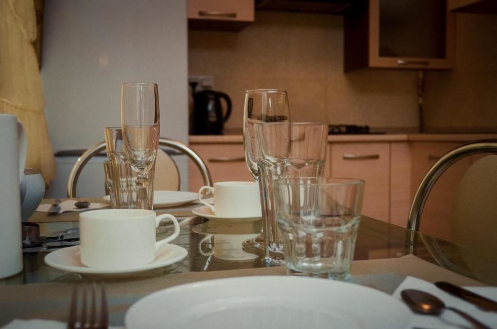 Апартаменты Chernigov City Centre Apartments Чернигов-31