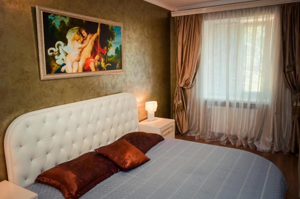 Апартаменты Chernigov City Centre Apartments Чернигов-38