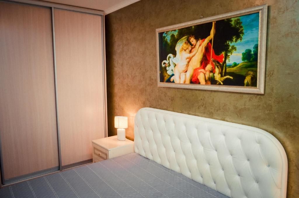 Апартаменты Chernigov City Centre Apartments Чернигов-39