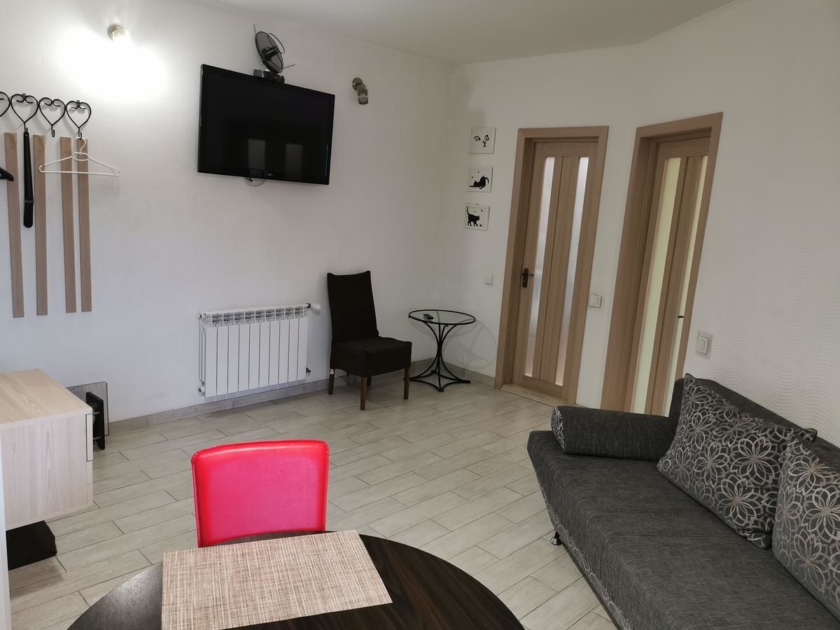 Апартаменты Chernigov City Centre Apartments Чернигов