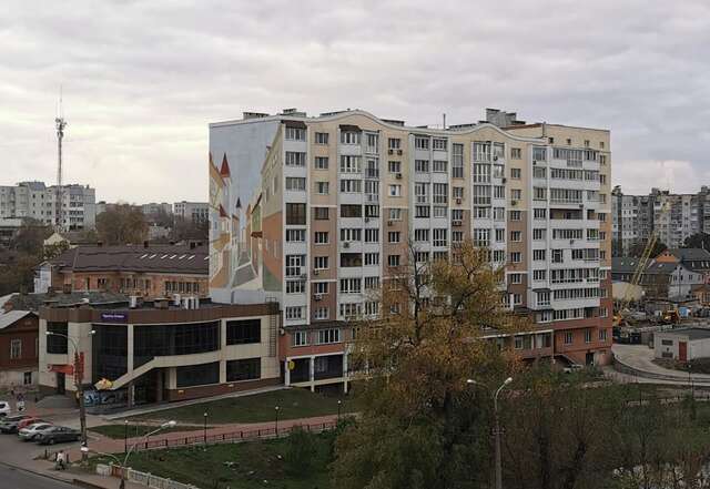 Апартаменты Chernigov City Centre Apartments Чернигов-3
