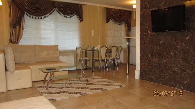 Апартаменты Chernigov City Centre Apartments Чернигов-25